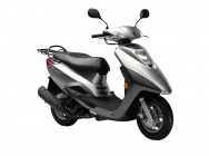 Мотоцикл Yamaha FUTURE 100 2012 фото