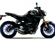 Мотоцикл Yamaha FZ-09 850 Triple 2014 фото