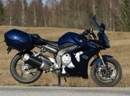 Мотоцикл Yamaha FZ-1 Fazer GT 2007 фото