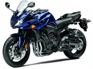 Мотоцикл Yamaha FZ-1 Fazer 2013 фото