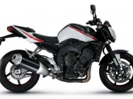 Мотоцикл Yamaha FZ-1 N 2009 фото