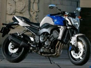 Мотоцикл Yamaha FZ-1 N 2011 фото