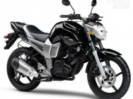 Мотоцикл Yamaha FZ 16 2009 фото
