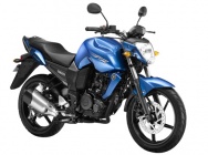 Мотоцикл Yamaha FZ 16 2012 фото