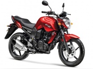 Мотоцикл Yamaha FZ 16 2012 фото