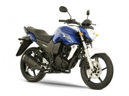 Мотоцикл Yamaha FZ 16 2013 фото
