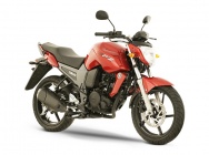 Мотоцикл Yamaha FZ 16 2013 фото