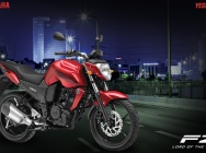 Мотоцикл Yamaha FZ 16 2013 фото