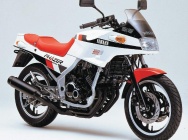Мотоцикл Yamaha FZ 250 Fazer  1985 фото