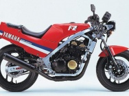 Мотоцикл Yamaha FZ 400N 1984 фото