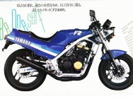 Мотоцикл Yamaha FZ 400N 1984 фото