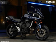 Мотоцикл Yamaha FZ-6 S Fazer 2004 фото