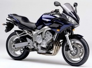 Мотоцикл Yamaha FZ-6 S Fazer 2005 фото