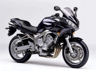 Мотоцикл Yamaha FZ-6 S Fazer 2005 фото