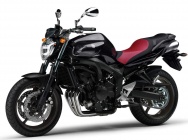 Мотоцикл Yamaha FZ-6 S2 2008 фото
