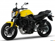 Мотоцикл Yamaha FZ-6 S2 2009 фото