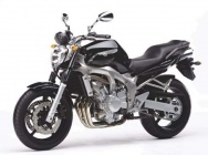 Мотоцикл Yamaha FZ-6 2004 фото