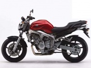 Мотоцикл Yamaha FZ-6 2004 фото