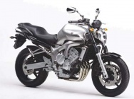 Мотоцикл Yamaha FZ-6 2004 фото