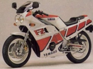 Мотоцикл Yamaha FZ 600  1986 фото