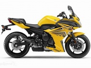 Мотоцикл Yamaha FZ-6R 2009 фото