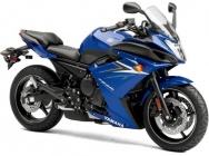 Мотоцикл Yamaha FZ-6R 2010 фото