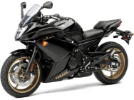 Мотоцикл Yamaha FZ-6R 2010 фото