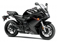 Мотоцикл Yamaha FZ-6R 2011 фото
