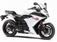 Мотоцикл Yamaha FZ-6R 2012 фото