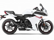 Мотоцикл Yamaha FZ-6R 2013 фото