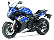 Мотоцикл Yamaha FZ-6R 2013 фото