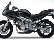 Мотоцикл Yamaha FZ-6S Fazer 2007 фото