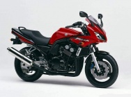 Мотоцикл Yamaha FZ-6S Fazer 2008 фото
