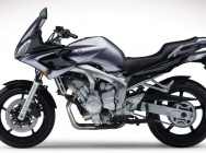 Мотоцикл Yamaha FZ-6S Fazer 2008 фото