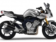 Мотоцикл Yamaha FZ-6S Fazer 2009 фото
