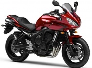 Мотоцикл Yamaha FZ-6S2 Fazer 2007 фото