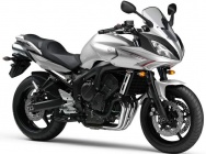 Мотоцикл Yamaha FZ-6S2 Fazer 2008 фото