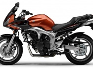 Мотоцикл Yamaha FZ-6S2 Fazer 2009 фото