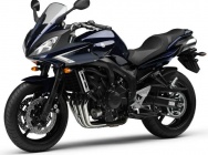 Мотоцикл Yamaha FZ-6S2 Fazer 2009 фото