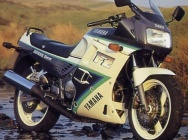Мотоцикл Yamaha FZ 750 Geneses 1986 фото