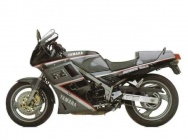 Мотоцикл Yamaha FZ 750 Geneses 1986 фото