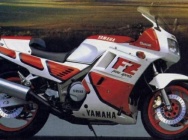 Мотоцикл Yamaha FZ 750 Geneses 1986 фото