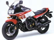 Мотоцикл Yamaha FZ 750 1985 фото