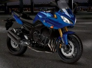 Мотоцикл Yamaha FZ-8 Fazer 2010 фото