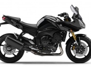 Мотоцикл Yamaha FZ-8 Fazer 2011 фото