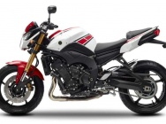 Мотоцикл Yamaha FZ-8 WGP 50th Anniversary 2012 фото