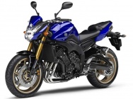 Мотоцикл Yamaha FZ-8 2010 фото