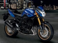 Мотоцикл Yamaha FZ-8 2011 фото