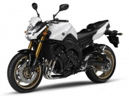 Мотоцикл Yamaha FZ-8 2011 фото