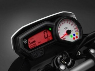 Мотоцикл Yamaha FZ-8 2011 фото